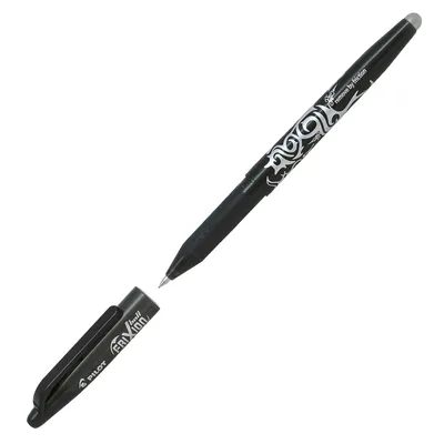 Immagine prodotto di Penna a sfera Frixion Ball nera 0,7 mm