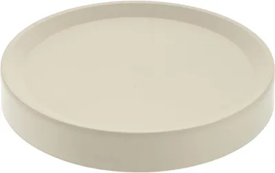Productafbeelding van Plantenroller 25,5 cm, kunststof, grijs, voor binnen en buiten