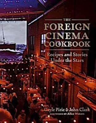 Obrázek produktu pro The Foreign Cinema Cookbook