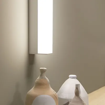 Produktbild von Linea Light Kioo LED-Wandleuchte Big