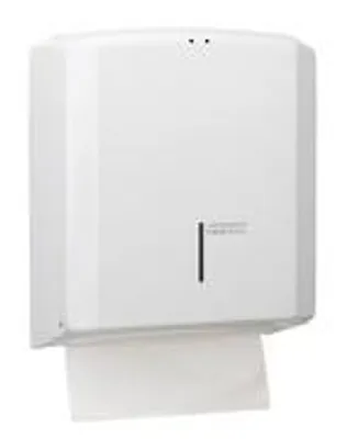 Mediclinics Papierhandtuchspender mit Sichtfenster Mediclinics 12920,12921,12922