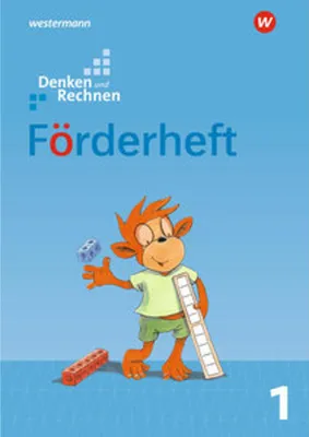Image de Denken und Rechnen 1. Förderheft. Allgemeine Ausgabe