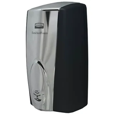 Obrázok produktu pre Dávkovač penového mydla Rubbermaid bezdotykový Autofoam Skin Care System 1,1 l