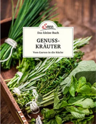 Obrázok produktu pre Das kleine Buch: Genusskräuter