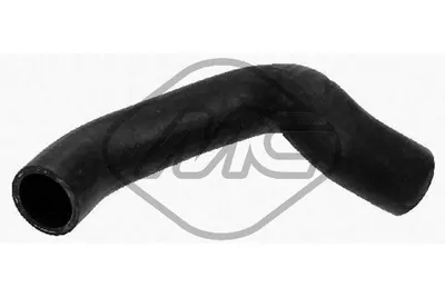 Produktbild von Metalcaucho Kühlerschlauch Wasserschlauch für OPEL VECTRA B (36) 09108