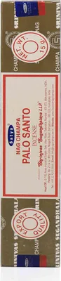 Produktbild von Satya Palo Santo Räucherstäbchen 15g – Naturduft mit Reinigungswirkung