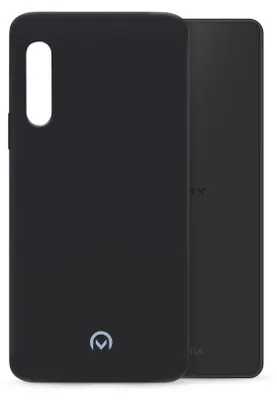 Productafbeelding van Mobilize TPU telefoonhoesje, zwart, voor de Sony Xperia 10 V