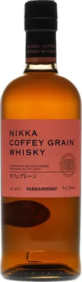 Produktbild von Nikka Coffey Grain Whisky 45% Vol. 0,7l