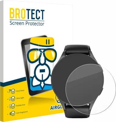 Produktbild von BROTECT Schutzglas für Hama 8900 (42 mm) Schutzfolie Panzer Folie Glas Display Schutz klar