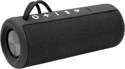 Produktbild von MAXCOM bluetooth wireless Lautsprecher MX201 KAVACHI schwarz