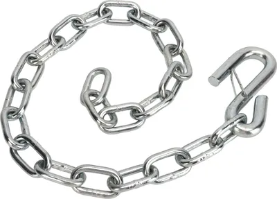 Produktbild von Anhänger Sicherheitskette,Anhänger Heavy Duty Sicherheitsketten,S-Haken Anhänger Sicherheitsketten,Anhänger Sicherheitsketten,Abschleppseile,Anhänger Sicherheitsketten