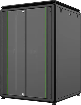 Immagine prodotto di Lanview 22U L=800mm P=800mm H=1164mm (RDL22U88BL)