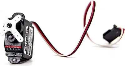 Zdjęcie produktu dla Futaba S3154, Serwo, Czarny