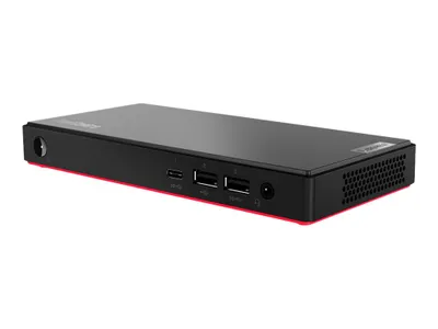 Zdjęcie produktu dla Lenovo ThinkCentre M75n, 2,1 GHz, AMD, AMD Ryzen™ 3 PRO, AMD Ryzen PRO 3000 Series, 3300U, 3,5 GHz
