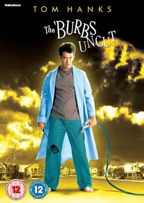 Image de "The 'Burbs" [DVD]