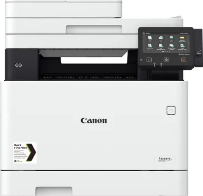 Produktbild von Canon i-SENSYS MF746Cx Farblaser-Multifunktionsdrucker