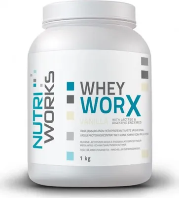 Produktbild von Whey Worx