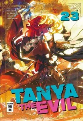 Produktbild von Tanya the Evil 23