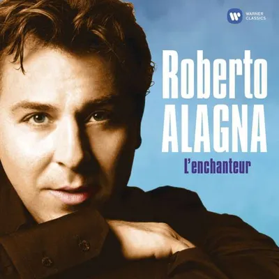 Obrázok produktu pre Warner Music Roberto Alagna - L'enchanteur, 2CD, Klasika, CD, Roberto Alagna, Fyzické médiá, Dospelý, 2 disky
