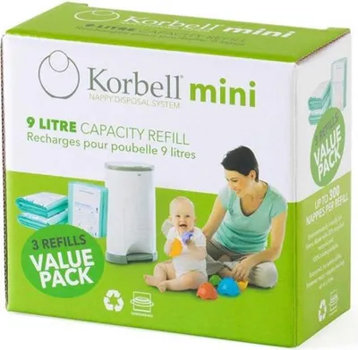 Zdjęcie produktu dla Wkład zamienny do koszyka Mini Korb