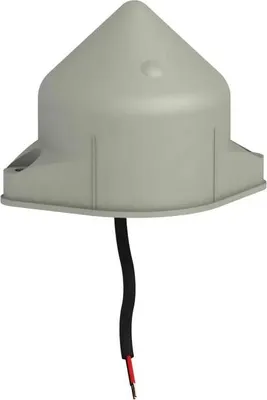 Produktbild von Schneider Electric Repeaterantenne Schwarz, Transparent ZBRA1 1 St