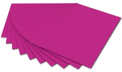Immagine prodotto di Folia 6145023 Cartone fotografico - A4, rosa