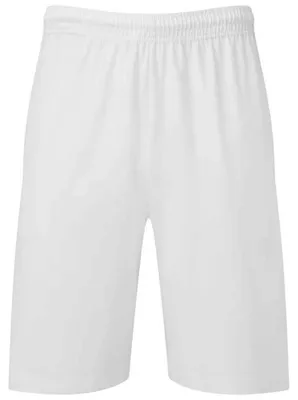 Produktbild von Fruit of the Loom - "Iconic 190" Shorts für Herren FK2157 (M) (Weiß)