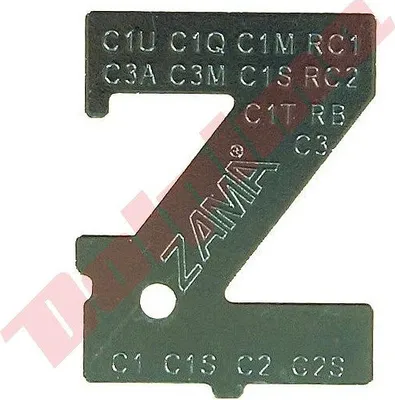 Zdjęcie produktu dla Manometr do gaźnika Zama Zt-1