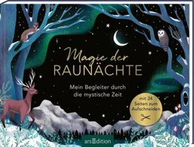 Produktbild von Magie der Raunächte
