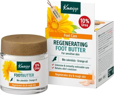 Immagine prodotto di Burro Cura Piedi 100 Ml