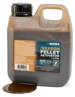 Produktbild von CC Moore All Season Pellet Activator - 1L Lockstoff