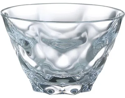 Obrázek produktu pro Kelímky na zmrzlinu a mléčné koktejly arcoroc maeva diamant transparentní 6 kusů 20 cl