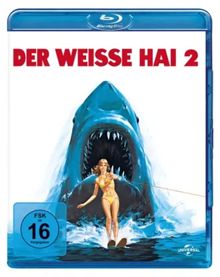Produktbild von Der weisse Hai 2