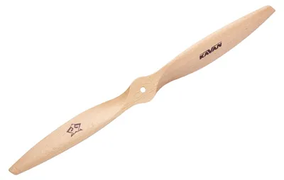 Imagen del producto de Hélice de madera KAVAN, 23x10