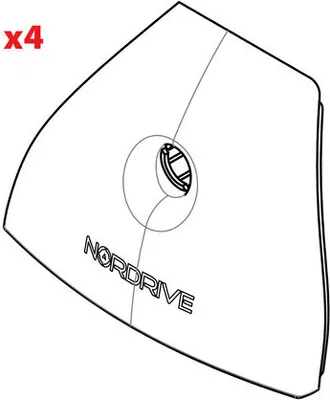 Produktbild von Lampa N99969, 150 mm, 40 mm, 200 mm, Tasche