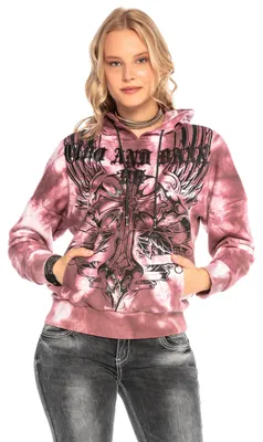 Produktbild von Wl230 Damen Hoodie Sweatshirt