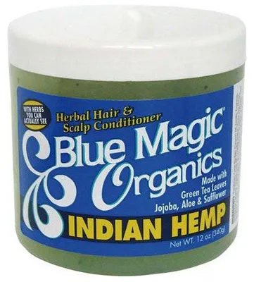 Obrázok produktu pre Blue Magic Organics Indické konope 340g