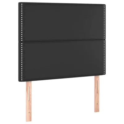 Zdjęcie produktu dla VidaXL 3116276, Czarny, Bawełna, Poliester, Polichlorek winylu (PVC), 1000 mm, 118 cm, 128 cm, 50 mm