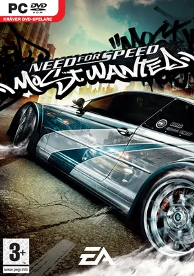 Produktbild von Need for Speed - Most Wanted (DVD-ROM) [EAMW]