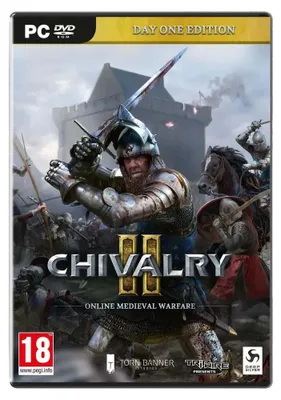 Produktbild von Tripwire Interactive Chivalry 2 - Day One Edition, PC, M (Reif), Physische Medien