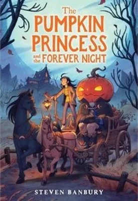 Produktbild von The Pumpkin Princess and the Forever Night