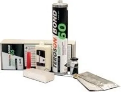 Produktbild von TEROSON Reparatursatz Scheibeneinkleben 2699008 Polyurethan(Polyurethan) Schachtel 310ml
