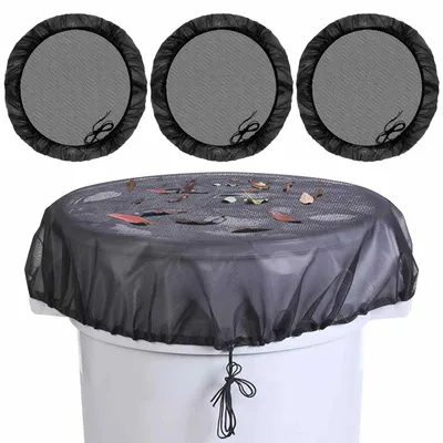 Productafbeelding van Set van 4 Netcovers voor Regenwaterbak