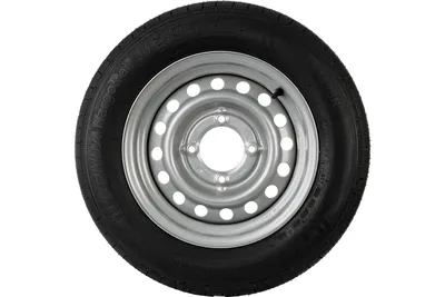 Obrázek produktu pro Kompletní kolo 145/80 R13 4x115 pneumatiky GT - KENDA