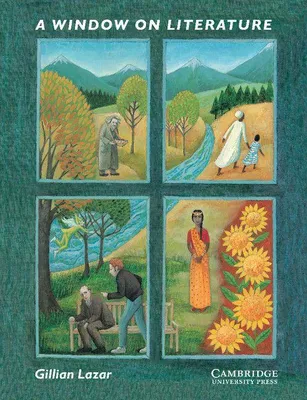 Produktbild von A Window on Literature