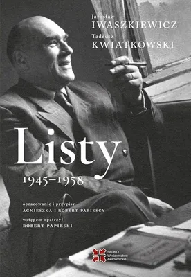 Productafbeelding van Listy 1945-1958