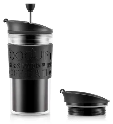Obrázok produktu pre Frenchpress Bodum Travel Press 350 ml plast