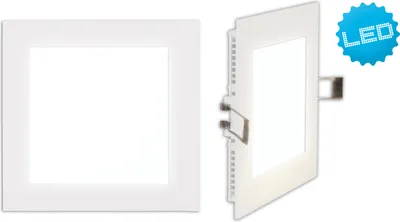 Produktbild von Näve LED Einbauleuchte Mangalore - Kunststoff, Metall - warmweiß; 4087126