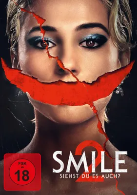 Produktbild von Smile 2 - Siehst du es auch? - Paramount/CIC - (DVD Video / Horror)