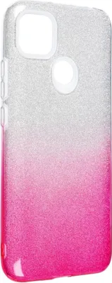 Produktbild von König Design Hülle kompatibel mit Xiaomi Redmi 9C Kunststoff Soft Handyhülle - Handy Case Rosa